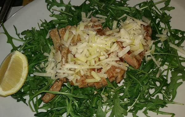 Trattoria Alla Venezia Giulia