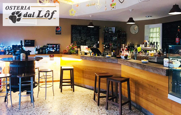 Ostarie dal Lôf Ristoranti