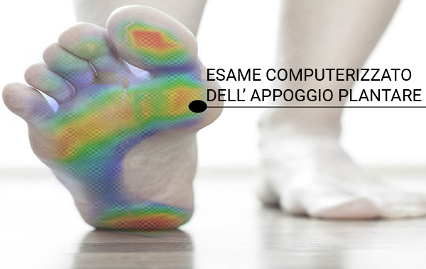 Visita e Analisi Baropodometrica Appoggio Plantare Orthoped Udine -69%