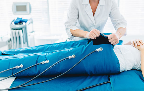 5 Sedute Pressoterapia Rimodellante Les Folies Jesolo -66%