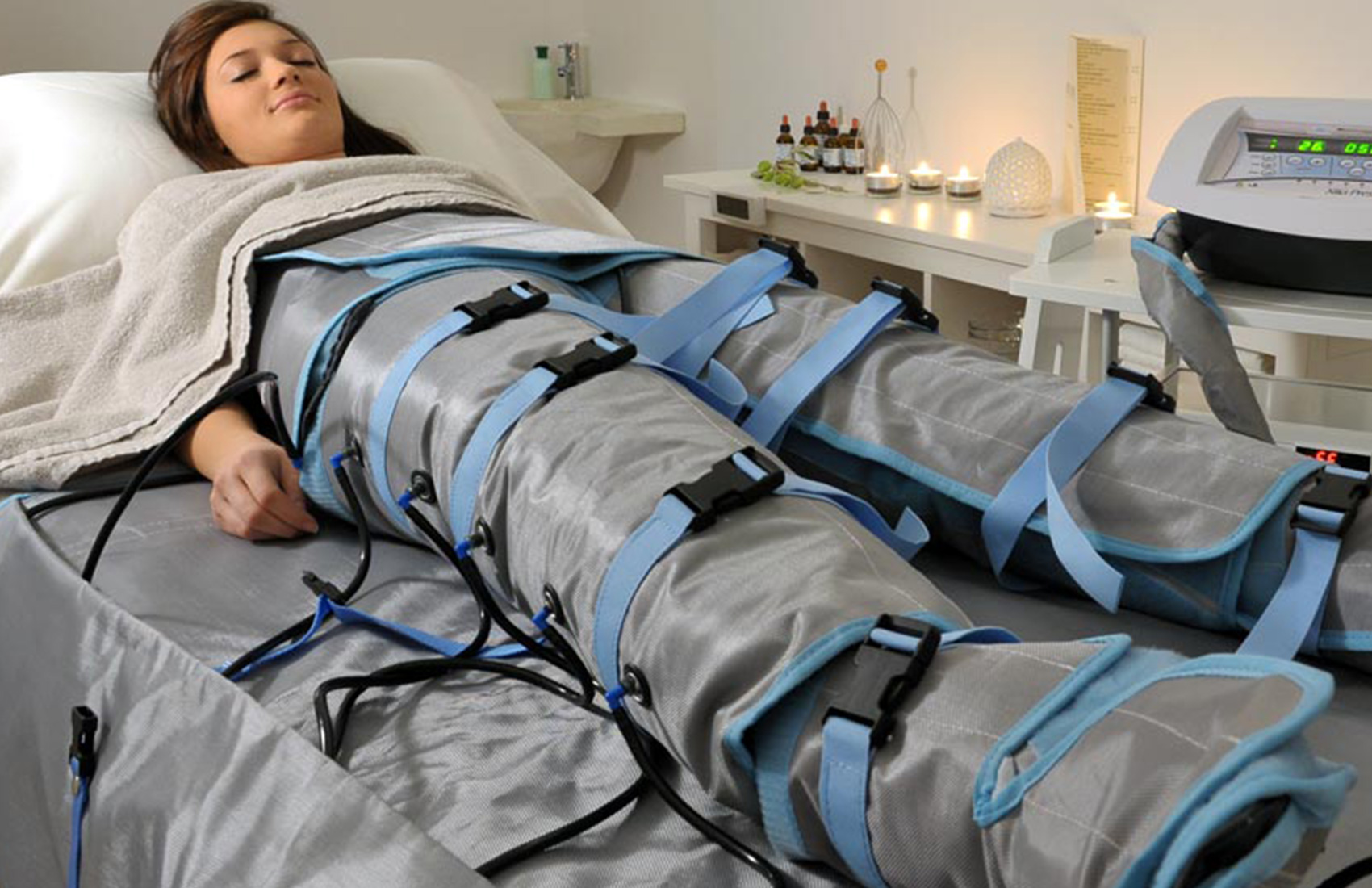 5 o 10 Sedute Pressoterapia Armony Castions di Strada -74%