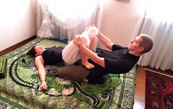 Massaggi Thailandesi o decontratturanti Equilibra Studio Studio Olistico Alberto Franzin Chions -40%