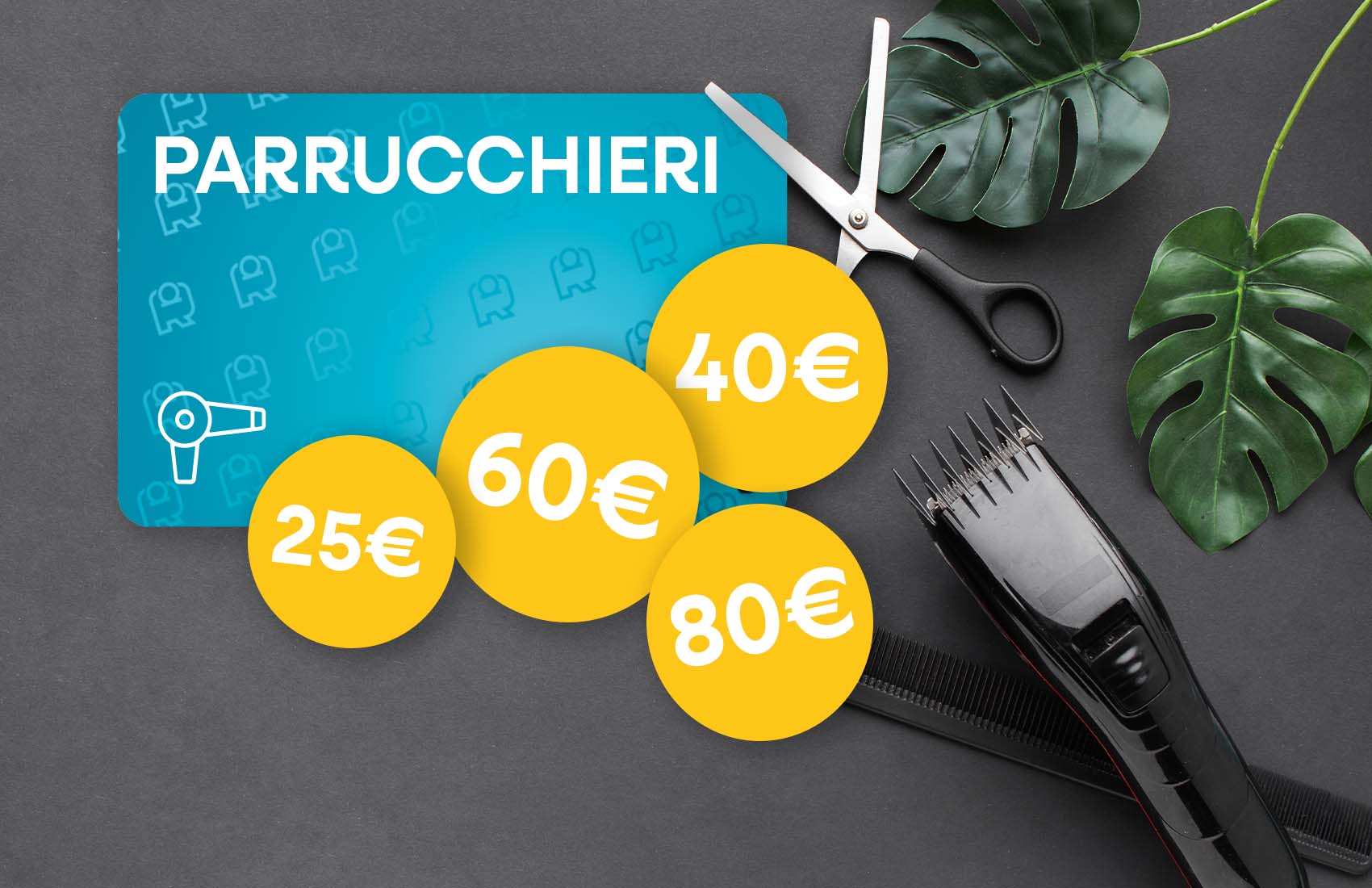 Gift Card Espevia Parrucchieri