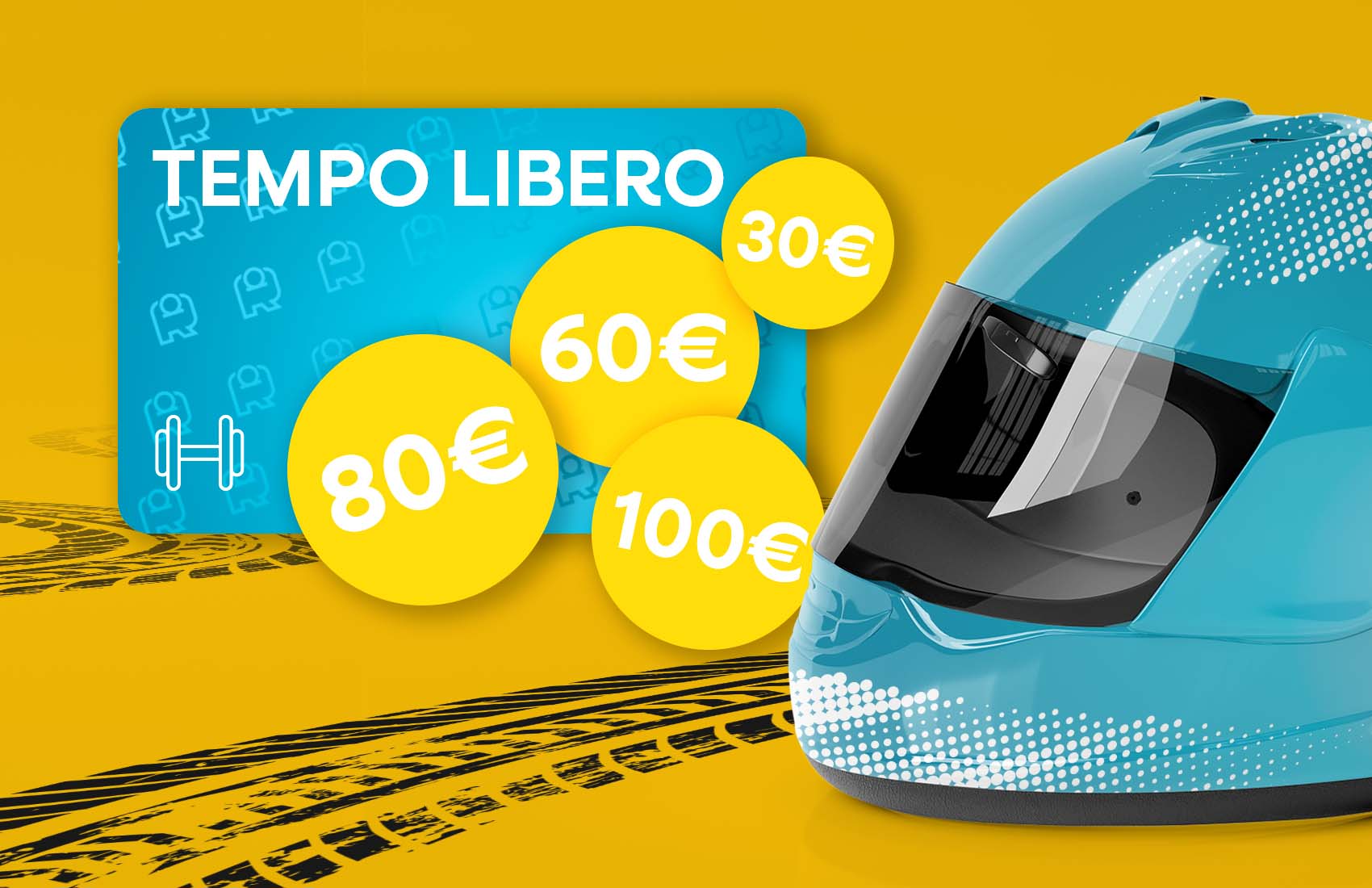 Gift Card Espevia Tempo Libero