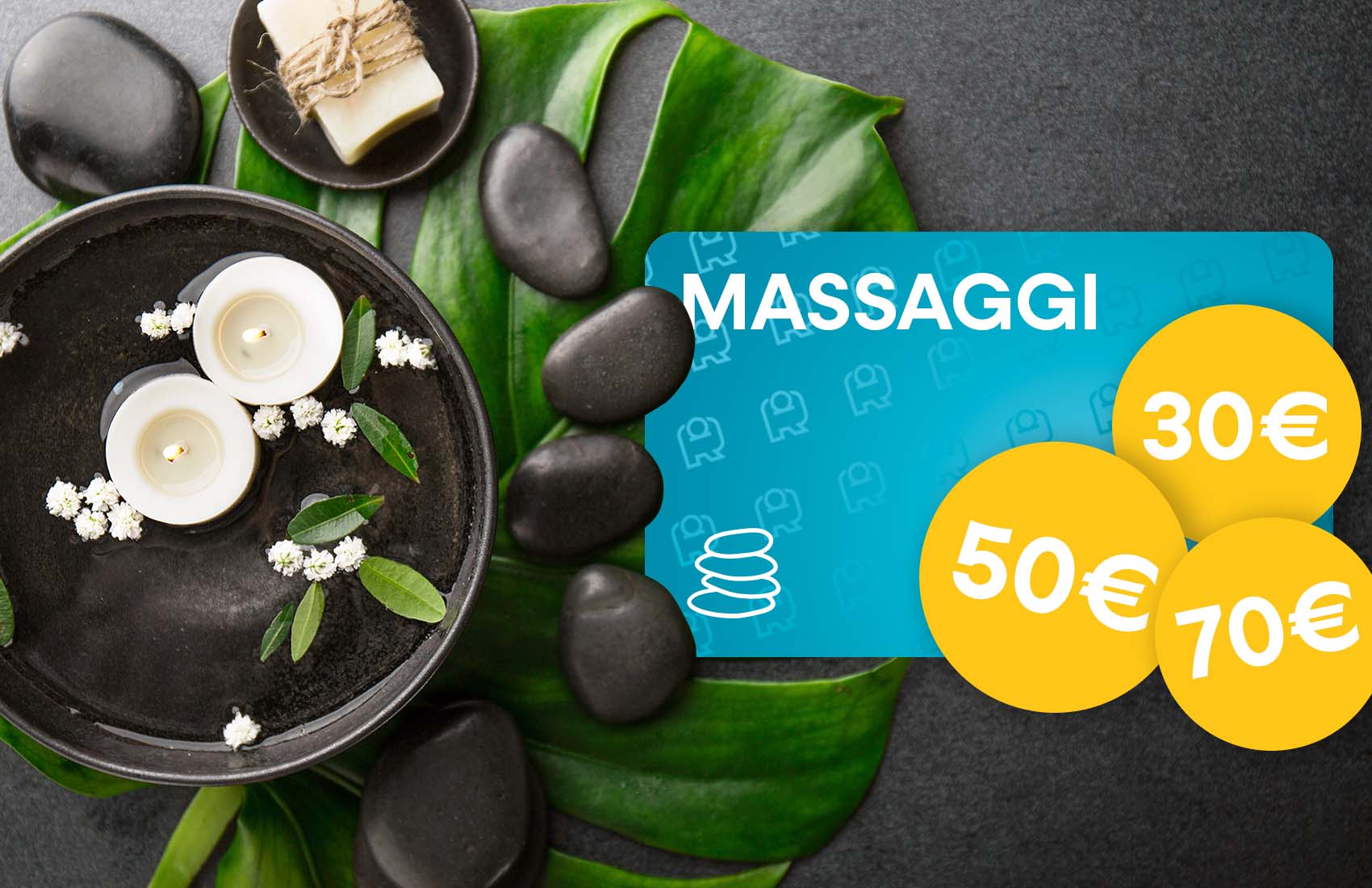 Gift Card Espevia Massaggi