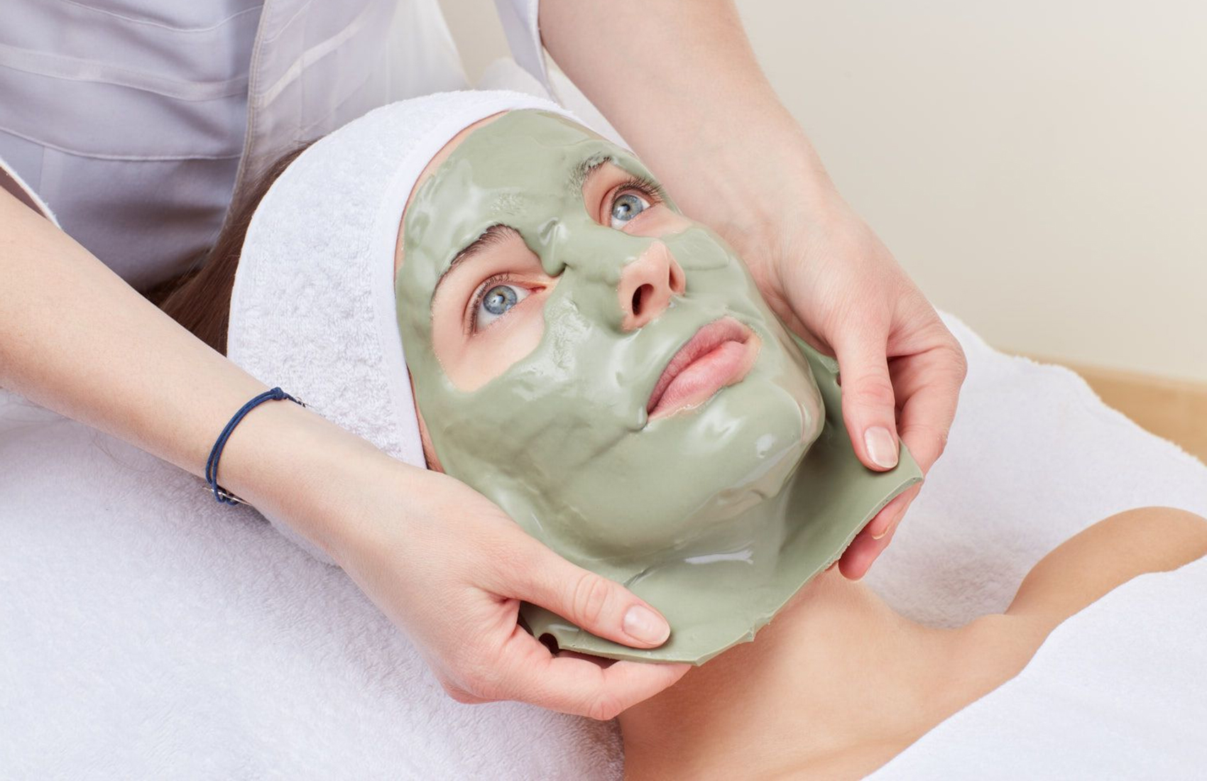 Trattamento Viso Ristrutturante Maschera Alginato Beauty Dreams Maniago -50%