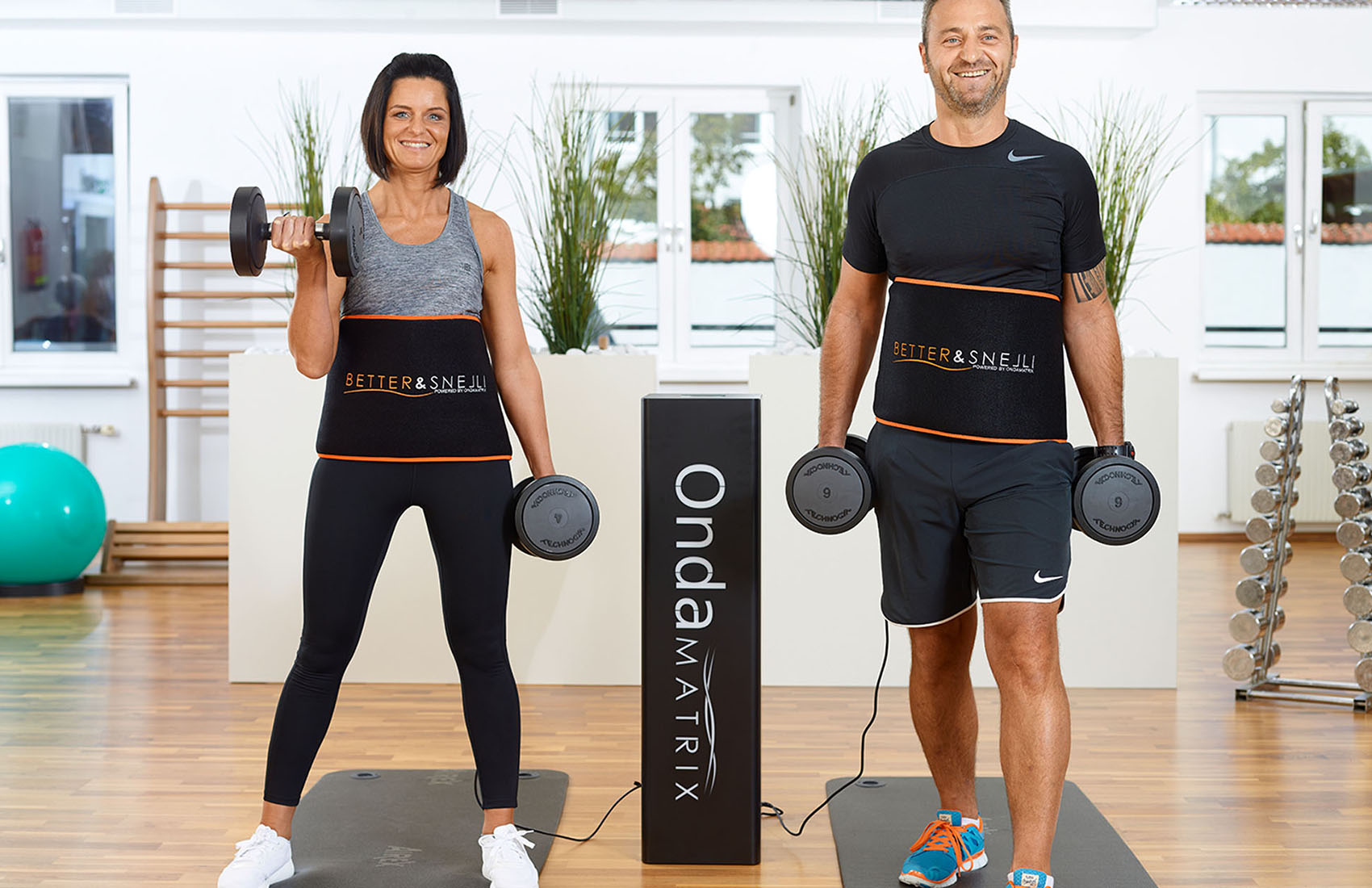 Programma Dimagrante Better&SNELLI Fitness Island Udine -51%