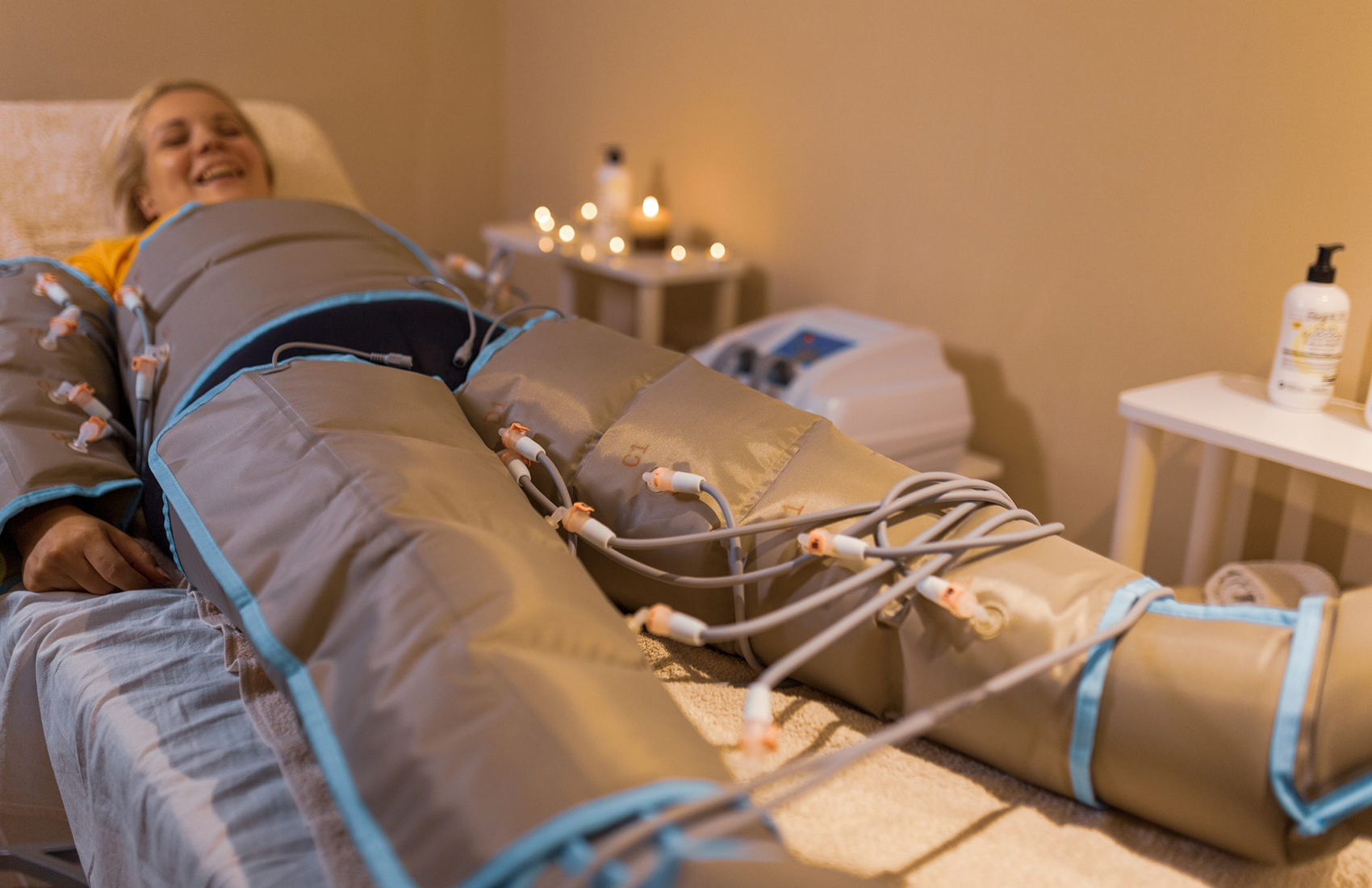 4 Sedute Pressoterapia Beauty Dreams Maniago -50%