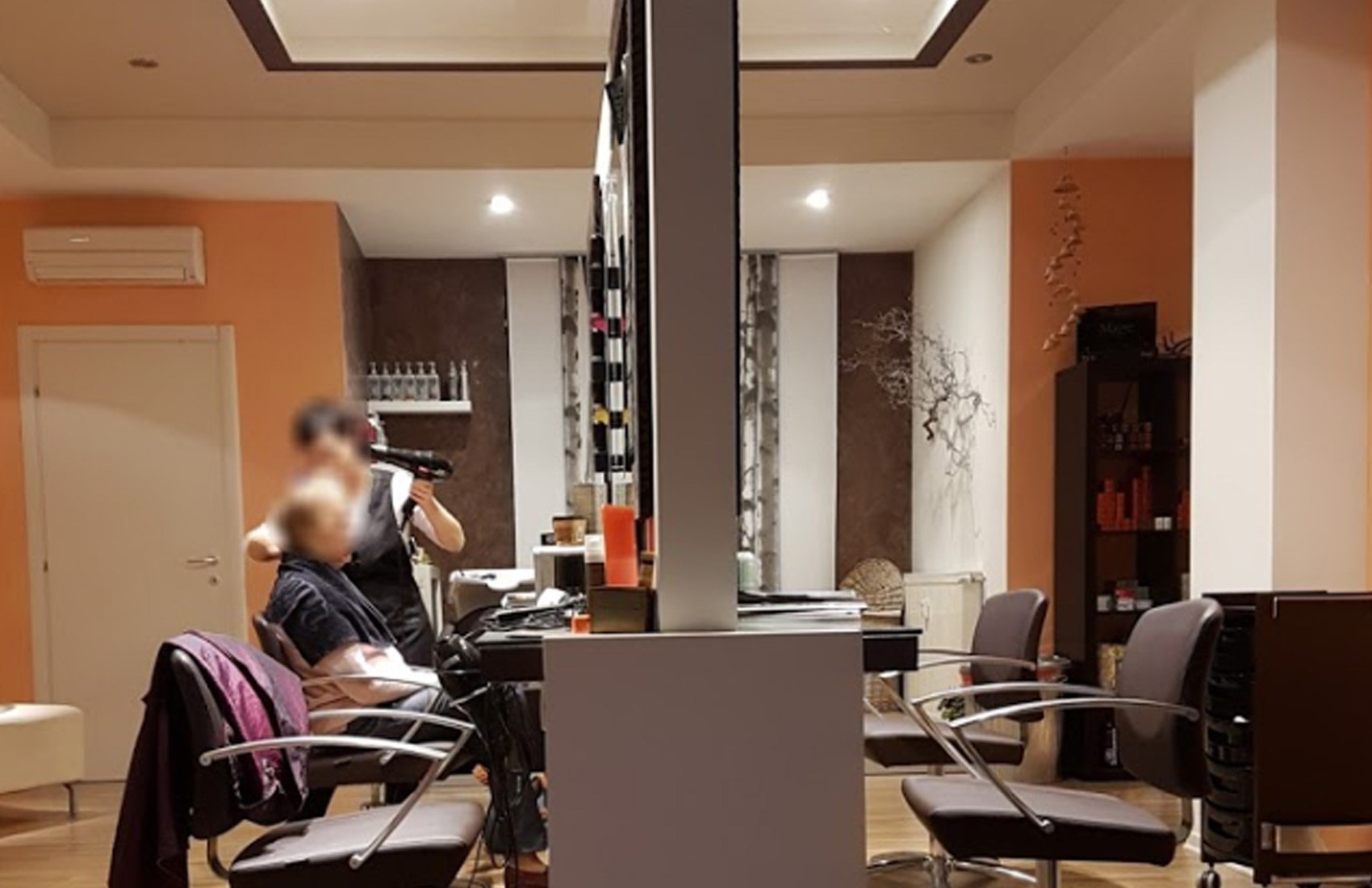 Salone Forma e Colore Parrucchieri Pasian di Prato - Pasian di Prato